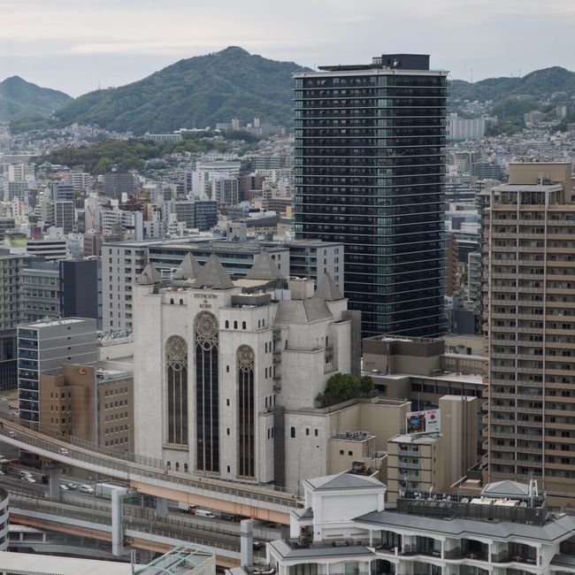 神戸ポートタワー4